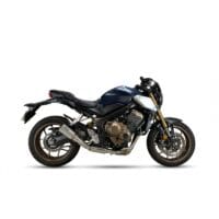 1111247-2-800Wx800H IXIL Race Xtrem Full Exhaust System Stainless Steel / Carbon - Honda CB650R - CH6156RC