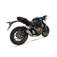 1111247-3-800Wx800H IXIL Race Xtrem Full Exhaust System Stainless Steel / Carbon - Honda CB650R - CH6156RC