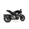 1111249-3-800Wx800H IXIL RC Silencer Stainless Steel / Carbon - Honda CB1000R - CH6278RC