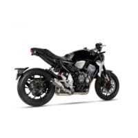 1111249-3-800Wx800H IXIL RC Silencer Stainless Steel / Carbon - Honda CB1000R - CH6278RC