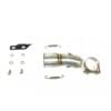 1111249-4-800Wx800H IXIL RC Silencer Stainless Steel / Carbon - Honda CB1000R - CH6278RC