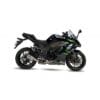 1111254-2-800Wx800H IXIL RC Silencer Stainless Steel / Carbon - Kawasaki Ninja 1000 SX - CK7294RC