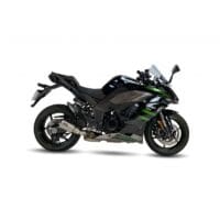 1111254-2-800Wx800H IXIL RC Silencer Stainless Steel / Carbon - Kawasaki Ninja 1000 SX - CK7294RC