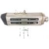 IXIL MXT Silencer - EM3089SS