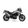 1111262-2-800Wx800H IXIL MXT Silencer Stainless Steel / Aluminium Black - Triumph Tiger 900/GT/Rally - ET4066SS