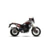 1111269-2-800Wx800H IXIL MXT Silencer Stainless Steel / Aluminium Black - Yamaha Ténéré 700 - EY9067SS