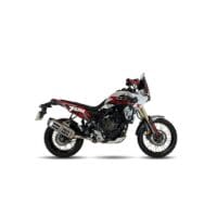 1111269-2-800Wx800H IXIL MXT Silencer Stainless Steel / Aluminium Black - Yamaha Ténéré 700 - EY9067SS
