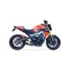 1111276-2-800Wx800H IXIL Super Xtrem SX1 Full Exhaust System Stainless Steel / Carbon - Yamaha MT-09 - SY9780C