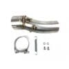 1111286-4-800Wx800H IXIL Hexoval Xtrem Silencer Stainless Steel / Aluminium Black - BMW R1200GS - OB5097VSE