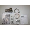 1111292-3-800Wx800H IXIL Hexoval Xtrem Silencer Stainless Steel / Aluminium Black - Kawasaki Ninja 250R - OK7034VSE