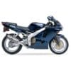 1111295-2-800Wx800H IXIL Hexoval Xtrem Silencer Stainless Steel / Aluminium Black - Kawasaki ZX-6R Ninja - OK7045VSE