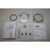 1111295-3-800Wx800H IXIL Hexoval Xtrem Silencer Stainless Steel / Aluminium Black - Kawasaki ZX-6R Ninja - OK7045VSE