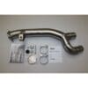 1111308-3-800Wx800H IXIL Hexoval Xtrem Silencer Stainless Steel / Endcap Black