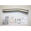 1111320-2-800Wx800H IXIL Hexoval Xtrem Silencer Stainless Steel / Aluminium Black - Yamaha YZF600R - OY9051VSE