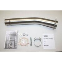 1111320-2-800Wx800H IXIL Hexoval Xtrem Silencer Stainless Steel / Aluminium Black - Yamaha YZF600R - OY9051VSE