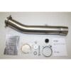 1111329-3-800Wx800H IXIL Hexoval Xtrem Silencer Stainless Steel / Aluminium Black - Yamaha FZS 1000 Fazer - OY9089VSE