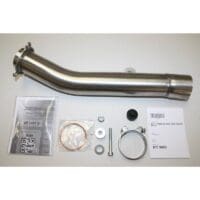 1111329-3-800Wx800H IXIL Hexoval Xtrem Silencer Stainless Steel / Aluminium Black - Yamaha FZS 1000 Fazer - OY9089VSE