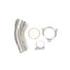 1111332-4-800Wx800H IXIL Hexoval Xtrem Silencer Stainless Steel Black / Aluminium Black - Kawasaki Z125/Ninja 125 - OK7037VSEB