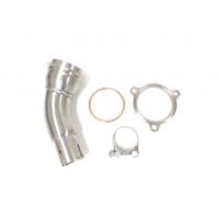 1111332-4-800Wx800H IXIL Hexoval Xtrem Silencer Stainless Steel Black / Aluminium Black - Kawasaki Z125/Ninja 125 - OK7037VSEB