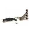 1111367-4-800Wx800H IXIL Hyperlow Full Exhaust System Stainless Steel Black / Aluminium Polished - Honda CB650F - XH6356XB