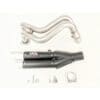 1111380-3-800Wx800H IXIL Hyperlow Full Exhaust System Stainless Steel Black / Aluminium Polished - Yamaha MT-07 - XY9362XB