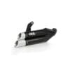 1111392-1-800Wx800H IXIL Hyperlow Full Exhaust System Stainless Steel Black / Aluminium Polished - Honda CB650R - XH6342XB