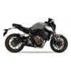 1111392-2-800Wx800H IXIL Hyperlow Full Exhaust System Stainless Steel Black / Aluminium Polished - Honda CB650R - XH6342XB