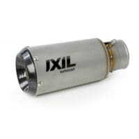 1111398-1-800Wx800H IXIL Race Xtrem Full Exhaust System Stainless Steel / Carbon - Kawasaki Z650RS - CK7256RC