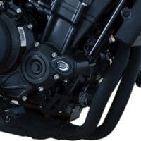 1111405-1-800Wx800H R&G RACING Aero Valdoppen - Zwart