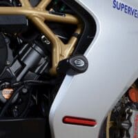 1111408-1-800Wx800H R&G RACING Aero Valdoppen - Zwart