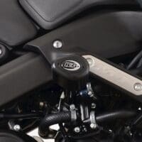 1111410-1-800Wx800H R&G RACING Aero Valdoppen - Zwart