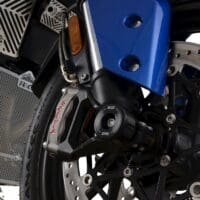 1111413-1-800Wx800H R&G RACING Fork Protectors - Black Triumph Tiger 850 Sport