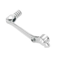 Brake Pedal. Grey.