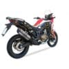 1113692001-3-800Wx800H IXIL Hexoval Xtrem Silencer - Honda CRF 1000 L Africa Twin - OH6074VSE