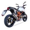 1113706001-3-800Wx800H IXIL Hexoval Xtrem Silencer - KTM Duke 690 - OM3070VSE