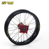 Picture 038 HAAN WHEELS Complete Rear Wheel - 19x2,15x36T