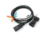 1113811-1-800Wx800H DENALI Plug & Play DialDim Wiring Adapter - Honda Africa Twin 1100