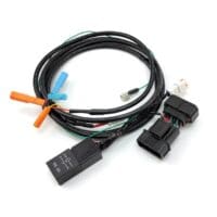 1113811-1-800Wx800H DENALI Plug & Play DialDim Wiring Adapter - Honda Africa Twin 1100