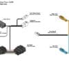 1113811-2-800Wx800H DENALI Plug & Play DialDim Wiring Adapter - Honda Africa Twin 1100