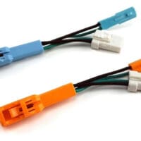 DENALI Plug-&-Play T3 Turn Signal Wiring Adapter Kit for Honda Africa Twin 1100