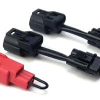 1113814-1-800Wx800H DENALI Plug-&-Play Fog Light Wiring Adapter Kit - Honda Africa Twin 1100