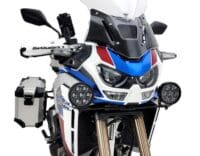 1113815-2-800Wx800H DENALI Driving Light Mount Bracket - Honda Africa Twin 1100 Adventure Sports ES