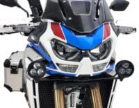 1113815-5-800Wx800H DENALI Driving Light Mount Bracket - Honda Africa Twin 1100 Adventure Sports ES