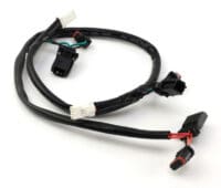 1113818-1-800Wx800H DENALI Plug-&-Play Rear T3 Wiring Adapter - Harley-Davidson Pan America 1250