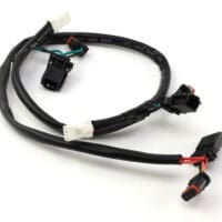 1113818-1-800Wx800H DENALI Plug-&-Play Rear T3 Wiring Adapter - Harley-Davidson Pan America 1250