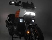 DENALI Lower Driving Light Mount Bracket - Harley-Davidson Pan America 1250