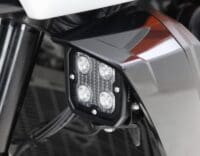 DENALI Lower Driving Light Mount Bracket - Harley-Davidson Pan America 1250
