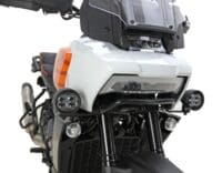 1113820-2-800Wx800H DENALI Upper Driving Light Mount Bracket - Harley-Davidson Pan America 1250