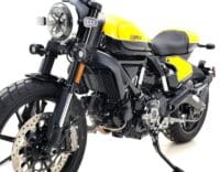1113824-3-800Wx800H DENALI SoundBomb Horn Mount - Ducati Scrambler 800/1100