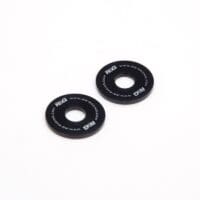 1113843-1-800Wx800H R&G RACING Footrest Blanking Plate Black - KTM 1290 SuperDuke